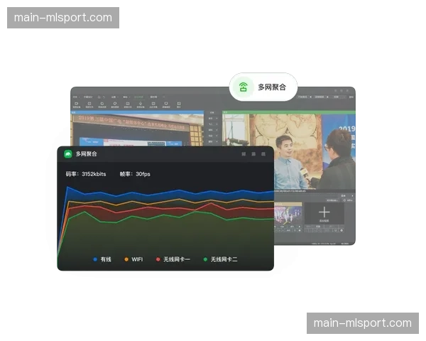解说音轨实现云端合成 多语言版本推流无延时