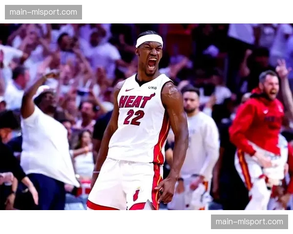 热火四队混战附加赛区域，巴特勒缺阵影响球队稳定性